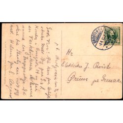 Odense - Fisketorvet - Flensborg Magasinet ved Knud M�ller u/n - Brugt