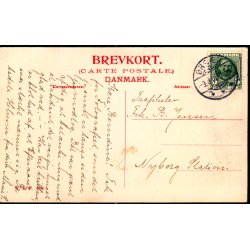 Odense - M�ntgaarden - W.K.F. 363 - Brugt