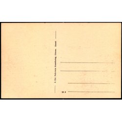 Parti ved Odense Slot - Chr. Pedersens Kunstforlag 16 p - Ubrugt