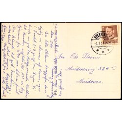 Klitborg - Nyk�bing Sj.- Poul Helms 78620