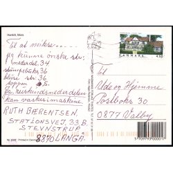 Hanklit - Mors  - Wadmanns Forlag 9722 - Brugt