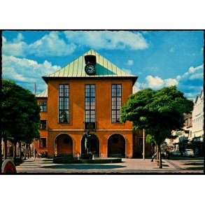 S�nderborg - R�dhuset - Stender 149 825 055 - Ubrugt