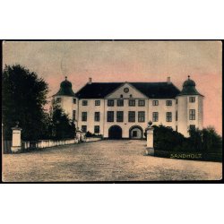 Sandholt - C. St. 2807 - Brugt