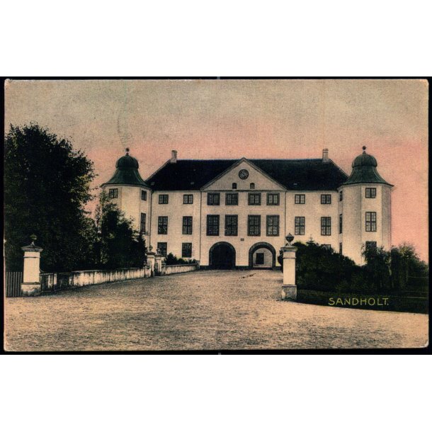 Sandholt - C. St. 2807 - Brugt