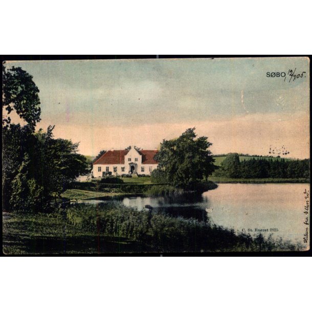 Sbo - C. St. 2825 - Brugt