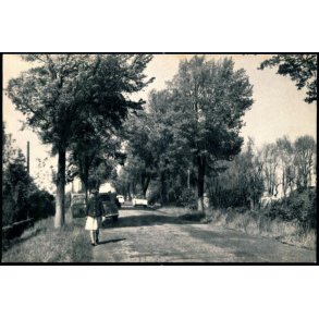 Hilsen fra Hasmark - Dansk Villa Foto u/n - Ubrugt