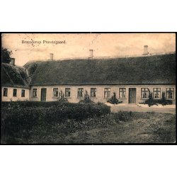 Br�nderup Pr�stegaard - u/n - Brugt