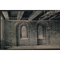 Nyborg - Middelalderlig Bjelkestue i den gamle Pr�stegaard - Otto N�rmark 7000 - Brugt