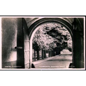 Nyborg - Landporten - V. Sch�nnemanns Bogh. 6270 - Ubrugt