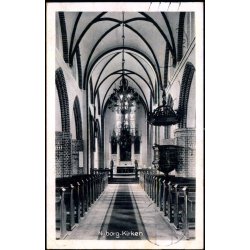 Nyborg - Kirken - Stender N. 176  - Brugt