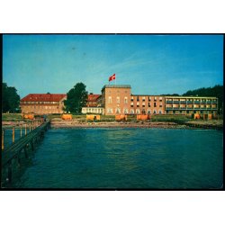 Hotel "Nyborg Strand" - Nyborg - O.P.O. 7407 - 2 - Brugt