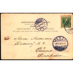 Kbenhavn - Vesterbros Passage - Th. Cohrt 13