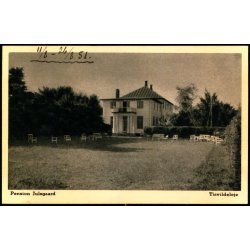 Pension  Julsgaard - Tidsvildeleje - Holt &amp; Madsen Eneret