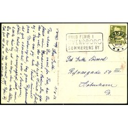 Svendborg - Bagergade - Stender S. 464 - Brugt