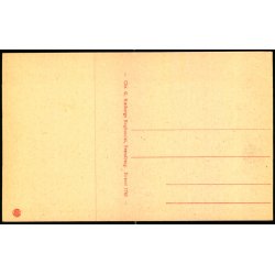 Grnnegade i Troense - Chr. G. Kielbergs Bogh. 1743 - Ubrugt