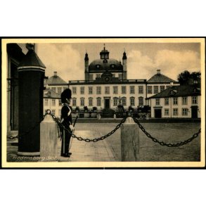 Fredensborg Slot - Fredensborg Bogh. 6938