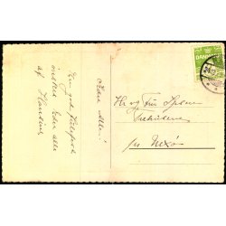 Bornholm - Parti fra Hammerhus Ruiner - u/n - Brugt