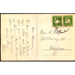 Lillebltsbroen - O.P. u/n - Brugt