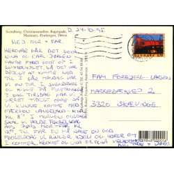 Svendborg - Trojaborg SVE 8 - Brugt