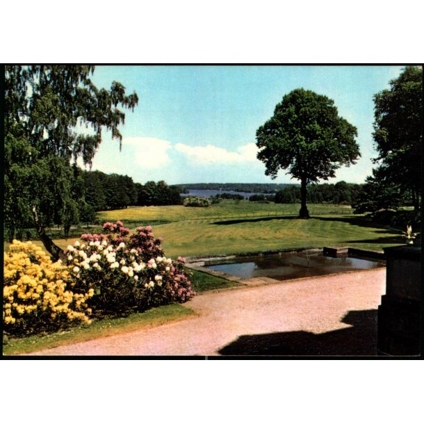 Egelund - Dansk Arbejdsgiverforenings Kursusejendom - pr. Fredensborg - u/n