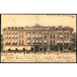 K�benhavn - Hotel d�ngleterre - Alex Vincent 113