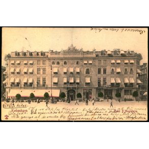 K�benhavn - Hotel d�ngleterre - Alex Vincent 113