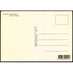 Kongefamilien - Trojaborg Roy 2 - Ubrugt
