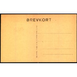 Tisvildeleje - V. T�rck 835 - Ubrugt