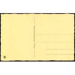 Hancke - Gldeligt Nytaar - Stender serie 833 - Ubrugt