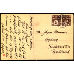 Klit ved Lkken - Th. Grnborgs Bogh. 58306 - Brugt