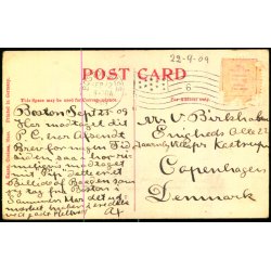 Gov. Andrew at Bass Point - Nahant - Mass. - Keagan u/n - Brugt