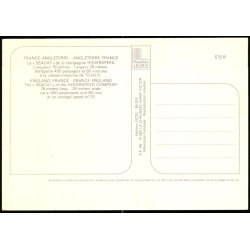 Le "SEACAT" - France - 575 R - Ubrugt