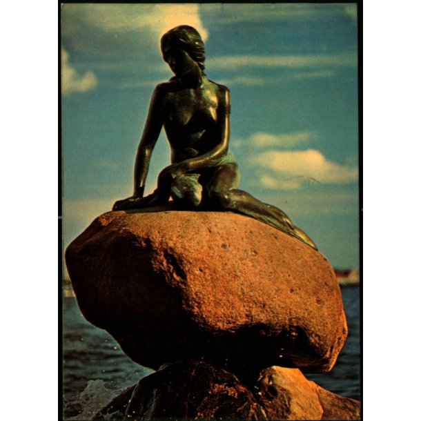 Kbenhavn - Den lille Havfrue - Eiders Forlag 14