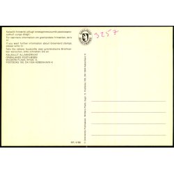 Ammassat - Grnlands Post u/n - Ubrugt