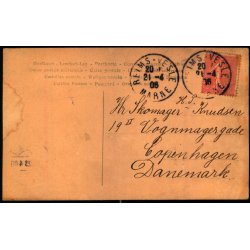 Attabs - u/n -  Brugt