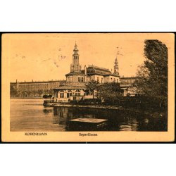 Kbenhavn - Spavillonen - C&G 1033