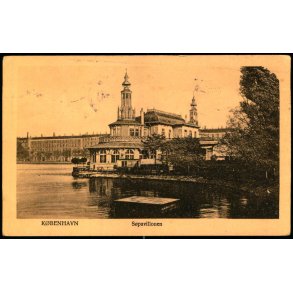 Kbenhavn - Spavillonen - C&G 1033