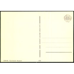 Grenaa - Djurslands Museum - Ellers 470 - Ubrugt