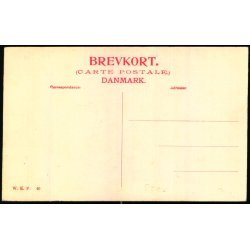 Aarhus - Hotel Royal - W.K.F. 40 - Ubrugt