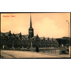K�benhavn - B�rsen - 8873