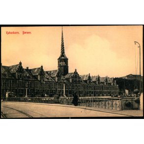 K�benhavn - B�rsen - 8873
