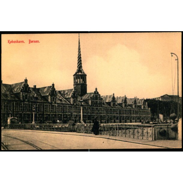 Kbenhavn - Brsen - 8873