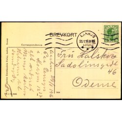 Aarhus - Ved Varna - J.J.N. 8295 - Brugt