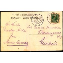 Aarhus - Marselisborg Slot -  C.M.R. 694 - Brugt