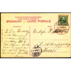 K�mpegraven i Fredericia - H.C.Wenk 654 - Brugt