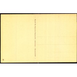 Aabenraa - Monument for H.P. Hansen - Bojsens Bogh. 87518 - Ubrugt