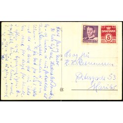 Graasten Slot - C.C. B. 897 - Ubrugt