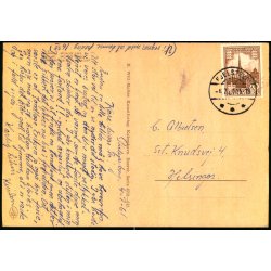 Broager Kirke - K. Witt - M�ller 6701/151 - Brugt