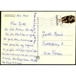 Nordborg Slot - A.Niemann 976/93 - Brugt