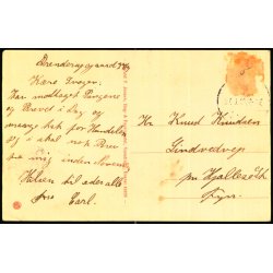 Vamdrup - Vestergade - Harald V. Jensens Bogh. 45259 - Brugt